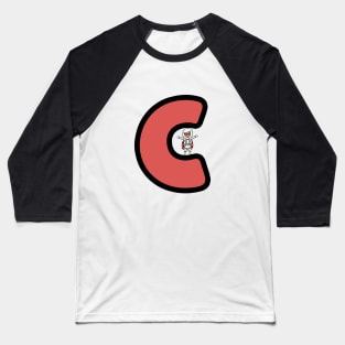 Big C Baseball T-Shirt